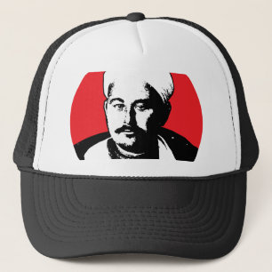 Casquette Abd el-Krim Chef Rif Icon Style Abdelkarim