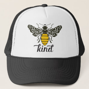 Casquette Abeille  Sois gentil  Ornate Bee
