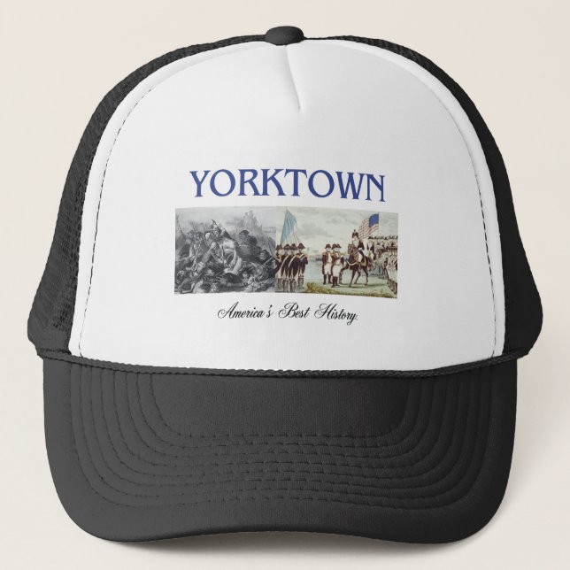 Casquette ABH Yorktown (Devant)