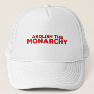 Casquette Abolir la monarchie