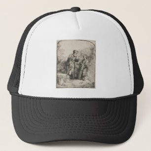 Casquette Abraham et Isaac