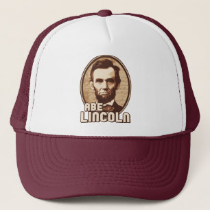Casquette Abraham Lincoln