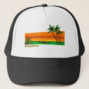 Casquette Acapulco, Mexique