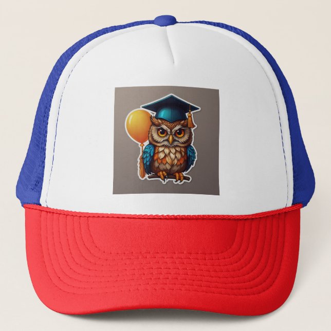 Casquette Accessoires de marguerite florissants (Devant)