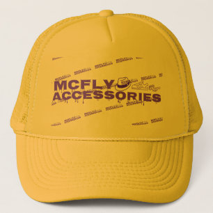 Casquette Accessoires McFly Trucker Chapeau