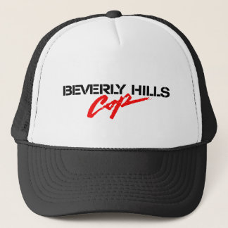 Casquette Accessoires noirs de Beverly Hills Cop Coiffes de