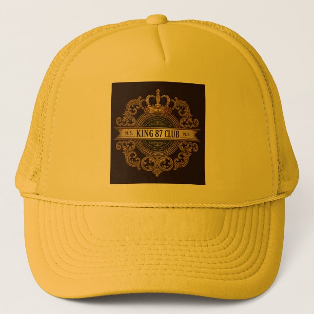 Casquette Accessories > Hats & Hair Accessories > Hats & Cap (Devant)
