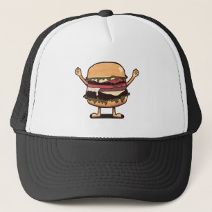 Casquette Acclamation d'hamburger