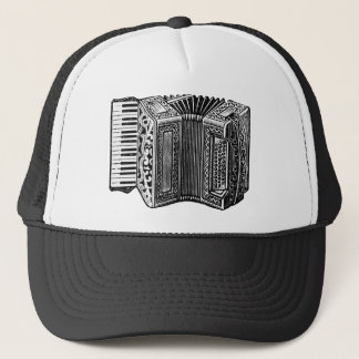 Casquette Accordéon