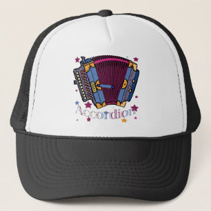 Casquette Accordéon