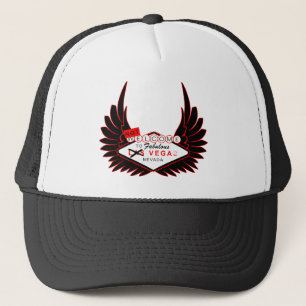Casquette Accueil à Vega