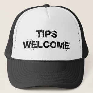 Casquette Accueil de bouts