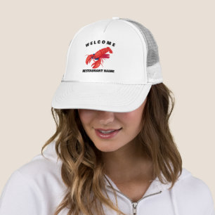 Casquette Accueil moderne homard canadien Caroline du Nord n