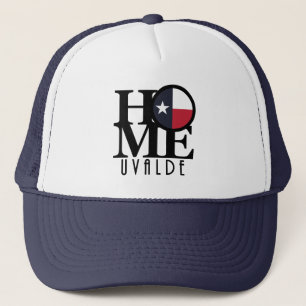 Casquette ACCUEIL Uvalde Texas