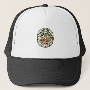 Casquette Achat au rabais de coupon Chat Achat au rabais de