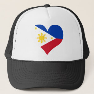 Casquette Achetez le drapeau de Philippines