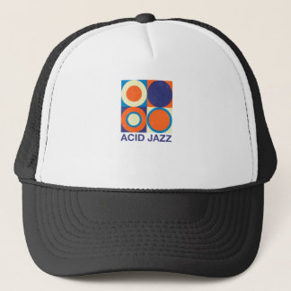 Casquette Acid Jazz Magenta