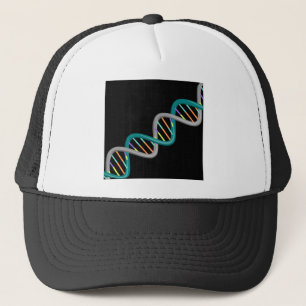 Casquette Acide nucléique de double hélice