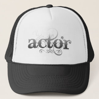 Casquette Acteur urbain