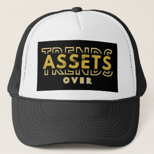 Casquette Actifs sur TendancesMC mentalité sur affichage Plu