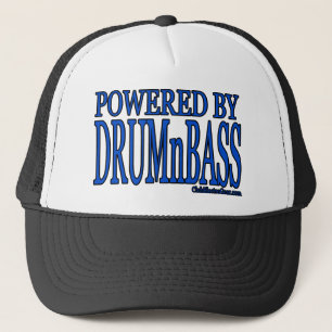 Casquette actionné par DRUMnBASS