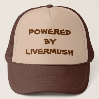 Casquette Actionné par Livermush