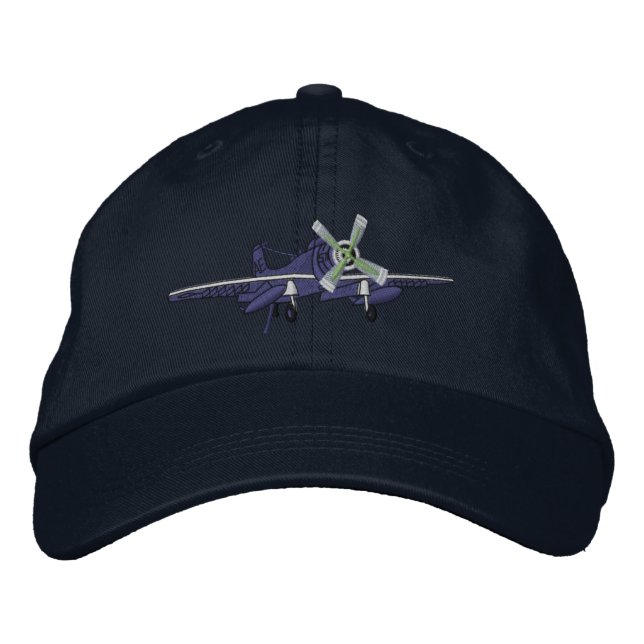 CASQUETTE AD Skyraider (Devant)