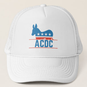 Casquette Adair County Democrat Club Baseball Hat