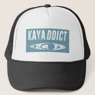 Casquette Addict Kayak