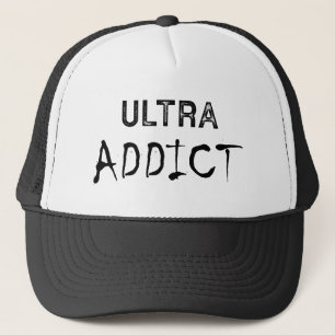 Casquette Addict Ultra