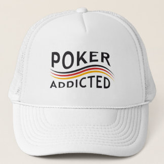 CASQUETTE ADDITION DE POKER