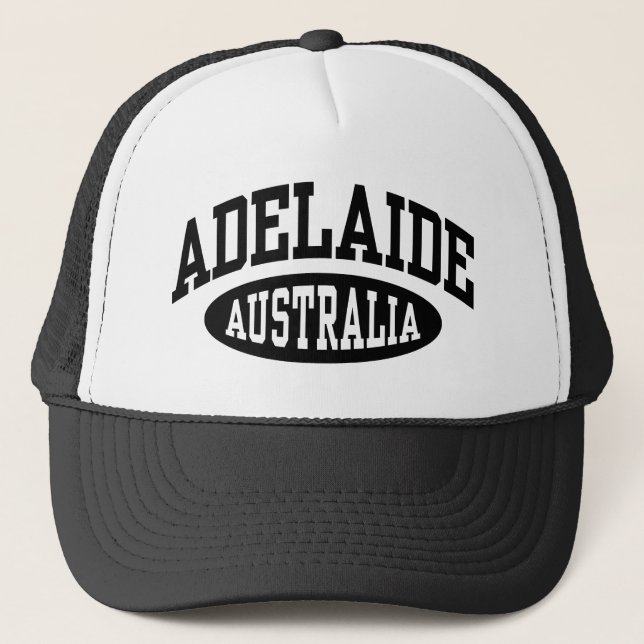 Casquette Adelaide Australie (Devant)