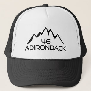 Casquette Adirondack 46 Montagnes