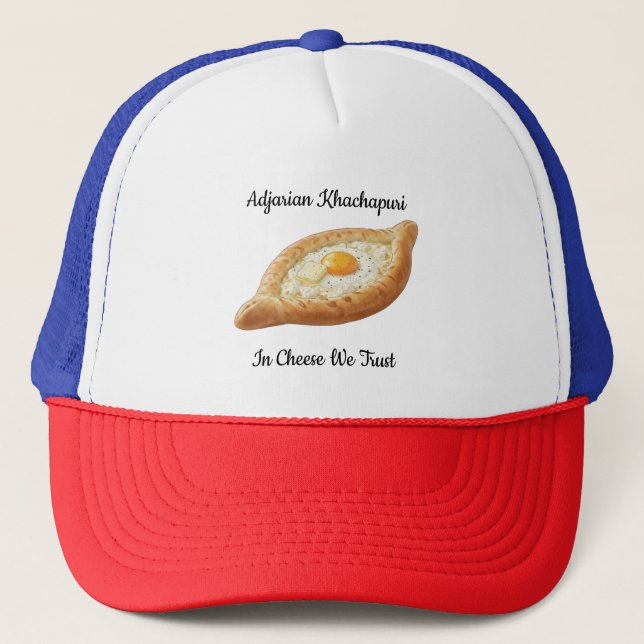 Casquette Adjarian Khachapuri  (Devant)