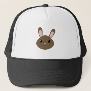 Casquette Adorable Brown Bunny