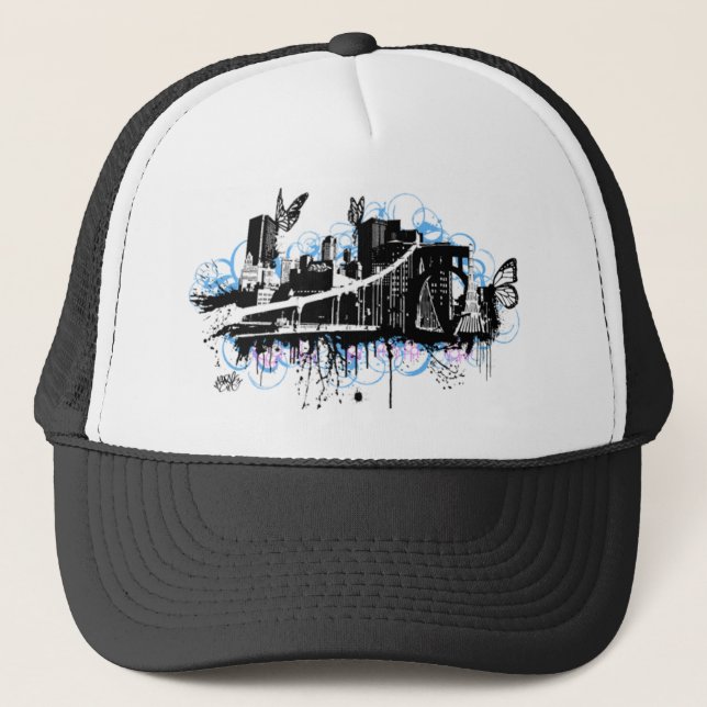 CASQUETTE AERIALH002 (Devant)