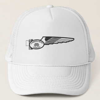 Casquette Aeronautica Macchi Logo
