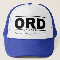 Aéroport international de Chicago O'Hare ORD