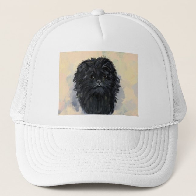 Casquette Affenpinscher (Devant)