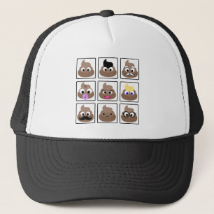 Casquette Afficher plusieurs faces