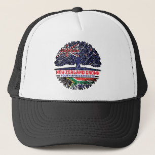 Casquette Afrique du Sud Nouvelle-Zélande Nouvelle-Zélande