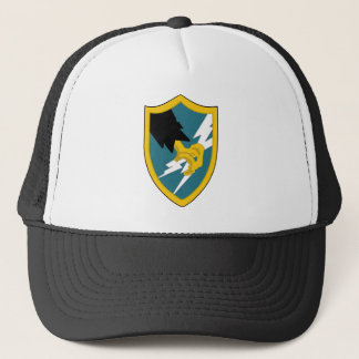 Casquette Agence de sécurité d'armée SSI