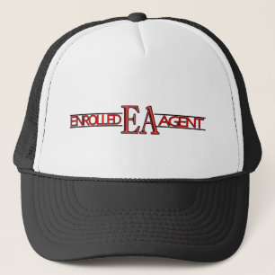CASQUETTE AGENT INSCRIT PAR LOGO DE SPÉCIALISTE EN EA