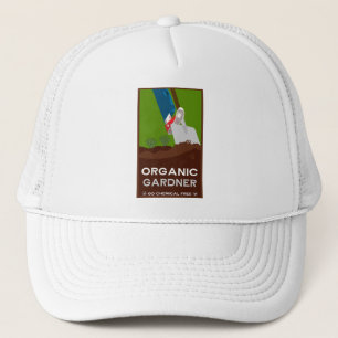 Casquette Agriculture écologique biologique