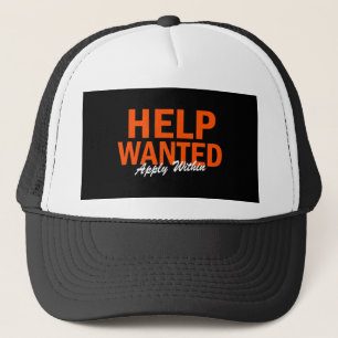 Casquette Aide à l'application Recherchée dans