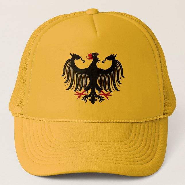 Casquette Aigle allemand (Devant)