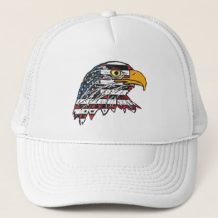 Casquette aigle américain