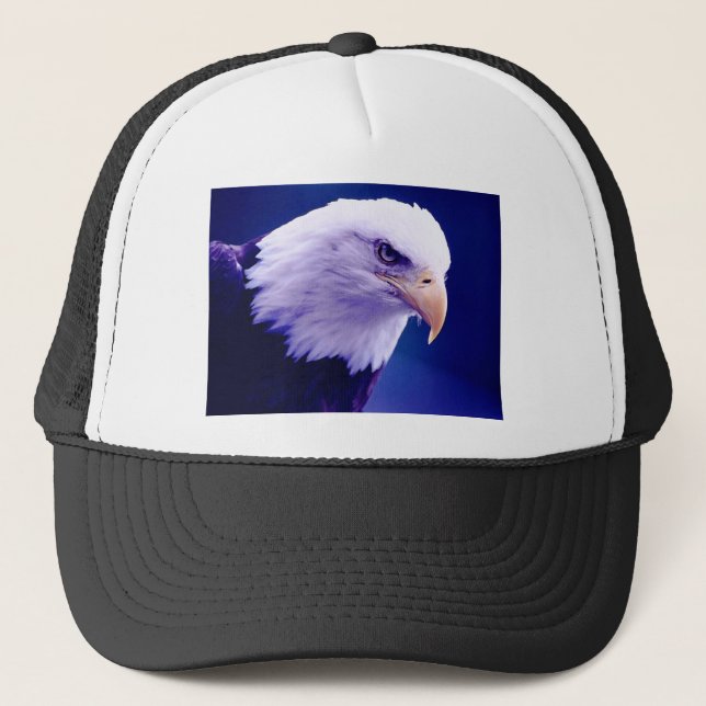 Casquette Aigle de Bald (Devant)