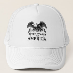 Casquette Aigle de guerre vintage