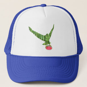 Casquette Aigle de la Fête nationale de la pastèque